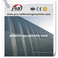 Cnc Schraub-Gelenk Dachplatte Roll-Formmaschine / Bogen Stahlblech Bau Maschine